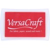 Tsukineko Versacraft Ink Pad, Poppy Red