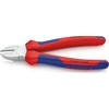 kunipekkusu KNIPEX 7005 – 180 Oblique Nipper (SB)