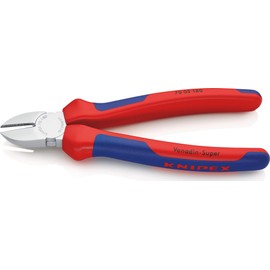 kunipekkusu KNIPEX 7005 – 180 Oblique Nipper (SB)