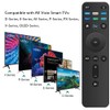 Universal Remote for VIZIO All Smart TV, XRT260 Remote Control
