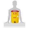 Igloo 385-48153 Heat Stress Solution Water Coolers, 5 gal, Red/Yellow