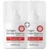 Collagen Wrinkle Eye Cream 40mlx4 (4 in total) Wrinkle improvement functionality - 8. Collagen Wrinkle Essence 250mlx2 / 콜라겐 링클 아이크림40mlx4 (총4개)주름개선 기능성 - 8.콜라겐 링클 에센스 250mlx2개