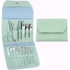 Manicura Set 16 en 1 Kit de Acero Inoxidable para