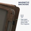 kwmobile Flip Case Compatible with Tolino Vision 6 - Cover