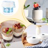 Dry Yogurt Maker - Yogurt Strainer with Lid | Kitchen