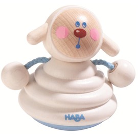 Haba 3931 Cloud Sheep Rattle