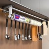 VaNaeni Hanging Wall Mount Knife Wall Mount,Kitchen Utensil Hanger,Space-Saving Kitchen