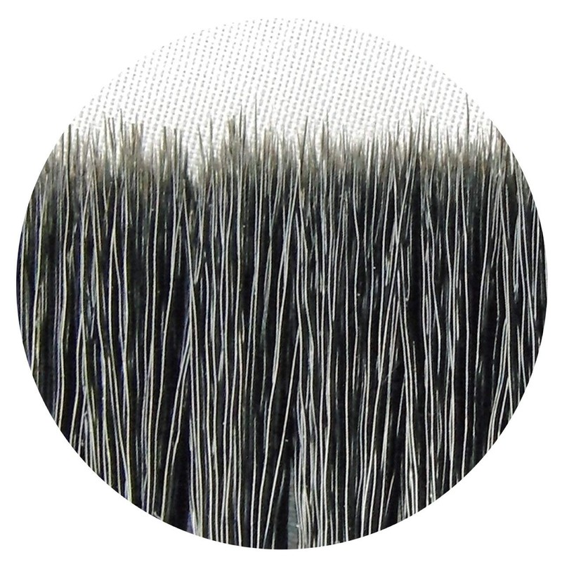 [Outlet Product] Sanby Industry Hair Dye Brush, Soft K-80, Set