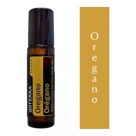 Doterra Oregano Touch Roll On Aceite Esencial 10 Ml
