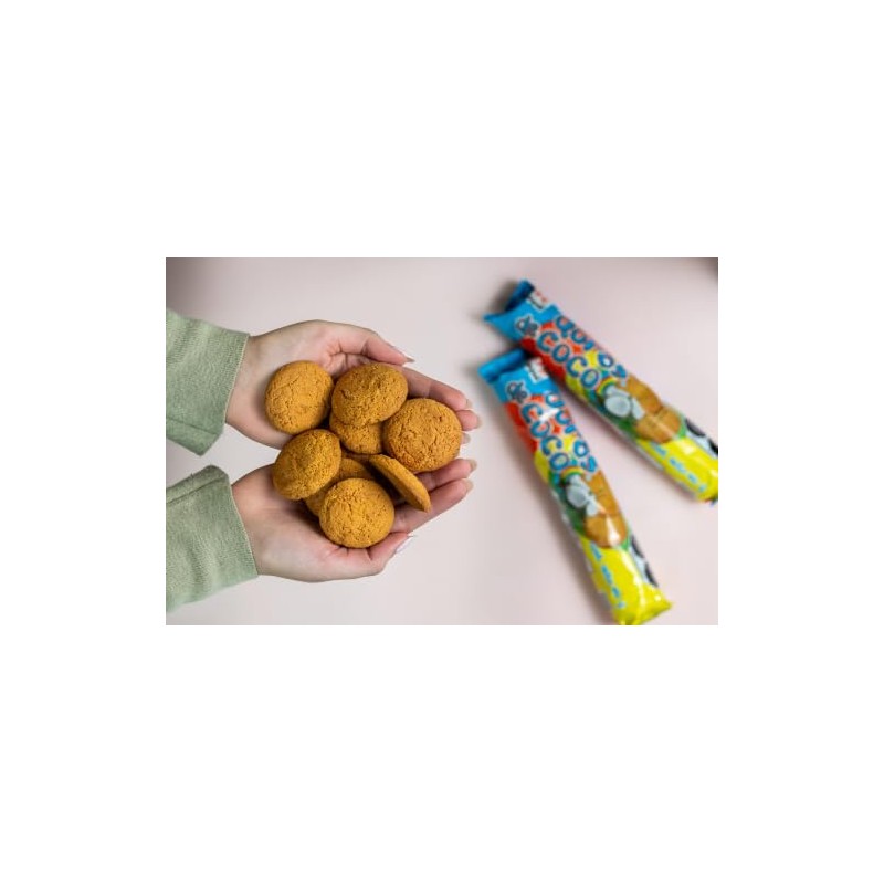 Galletas GAPSA Doras® Rollo de 180 g