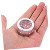 Healvian Nail Art Decoration Glitter Sequins Bottles of Art Glitters