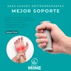 SEVEN MINE | Kit 2 Gomas para Muletas Repuesto Puño