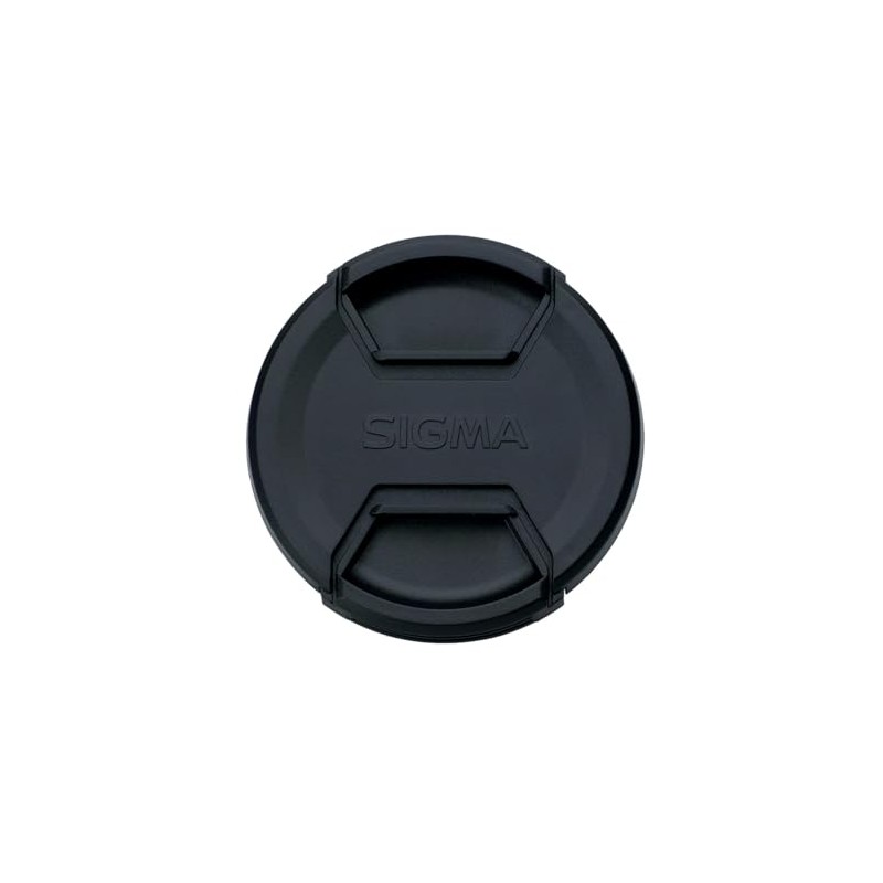 Sigma Lens Front Cover LCF