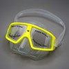 UMMY Freediving Mask Reef Leaf Freediving Skin Diving Snorkel Bare