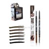 Lápiz Para Cejas Ultra Fino Waterproof Eyebrow Pen Saniye