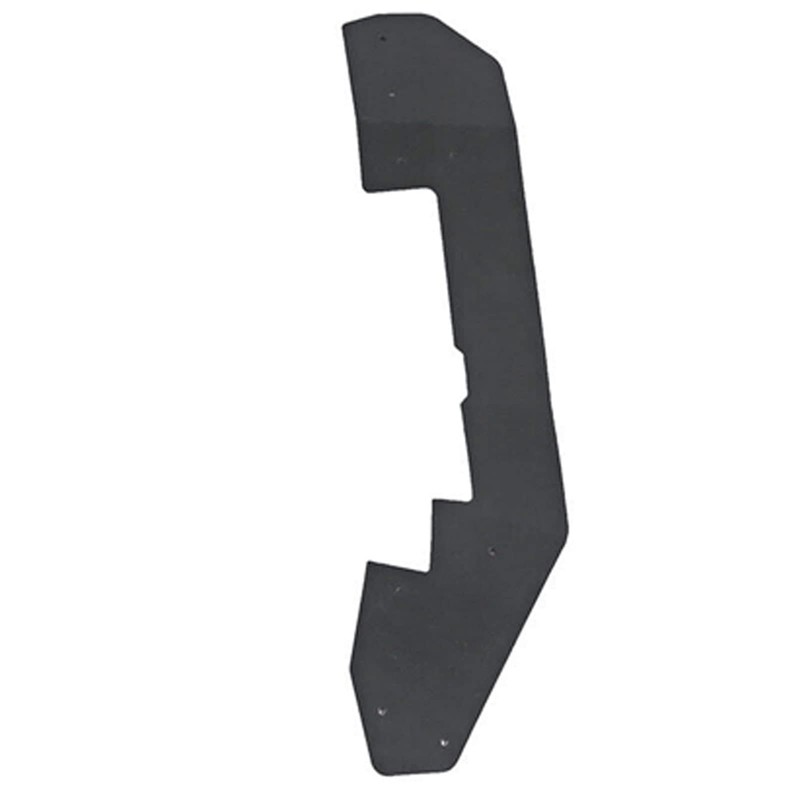 A-Premium Set of 4PCS Mud Flaps Splash Guards Mudguards Mudflaps