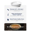 LE TAUCI Ceramic Pie Pans for Baking, 9 Inches Pie