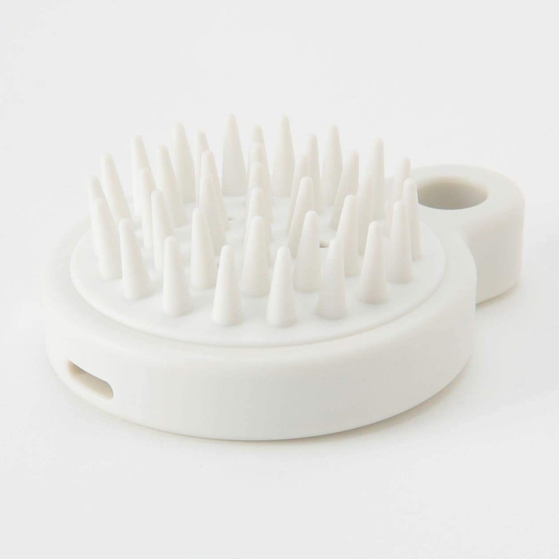 MUJI PP Scalp Care Brush about X X