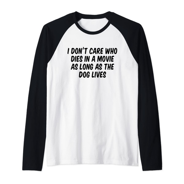 I Don't Care Who Dies In A Movie As Long