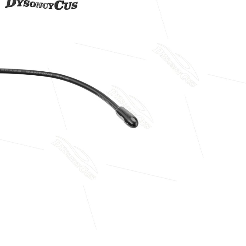 DYSO Remote Control Switch Transmitter Receiver Kit for LED Fog