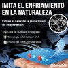 Toalla de Enfriamiento Instantáneo, Naranja | Enfría al Instante, Secado
