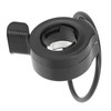 Electric Bike Thumb Throttle Accelerator 130X Finger Throttle with Waterproof