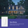 Lutron Maestro LED+ Motion Sensor/Dimmer Switch | 150W LED |
