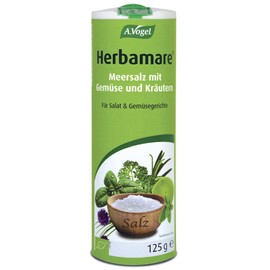 A.Vogel Organic Herbamare Original Herbal Salt (2 x 125 g)