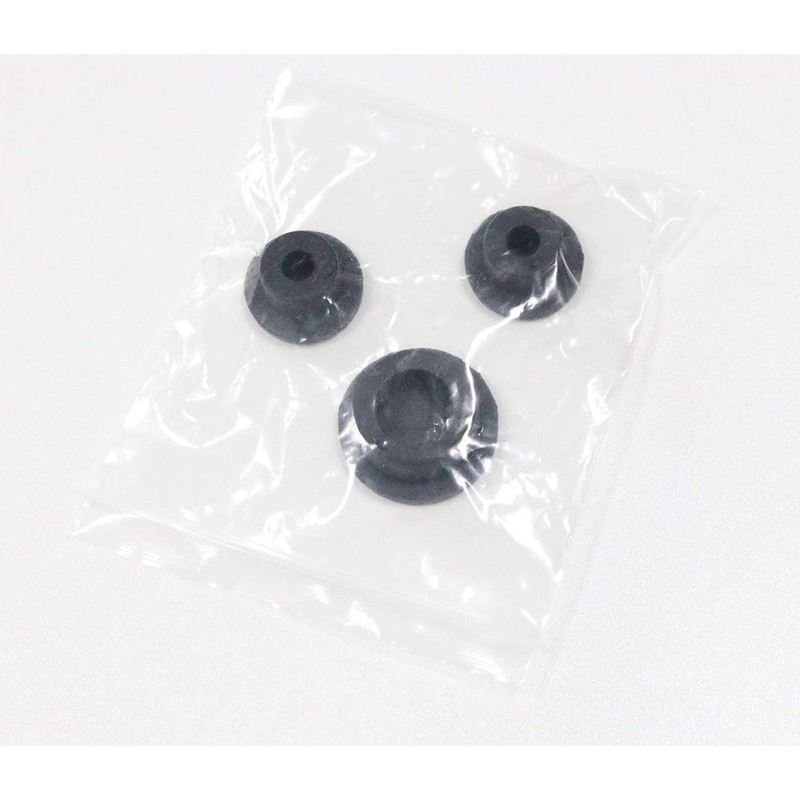 CousDUoBe Wrangler Tailgate Plugs, Rubber Plugs for Wrangler JK Models