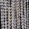 ave split Beaded Curtain Doorways Acrylic Hanging Door Beads String