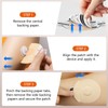 Sensor Covers for Libre 3 Waterproof - 20pcs Adhesive Patches