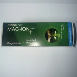 GDR Labs Mag-ion Magnesium + Essential Minerals