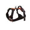 Floxik Dog Harness Orange M, Anti-Pull Chest Harness, Reflective &