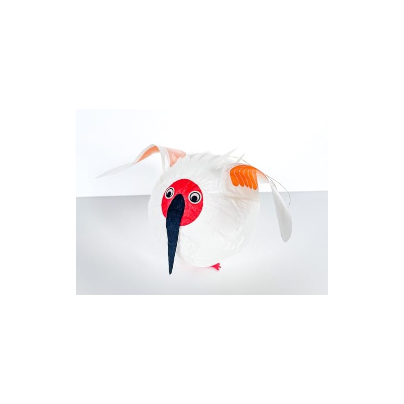 paper balloons toki letter set