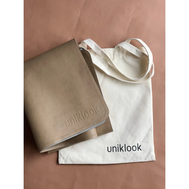 Uniklook Vegan leather Cloth Double Sided Playmat Waterproof blanket 39"x39"