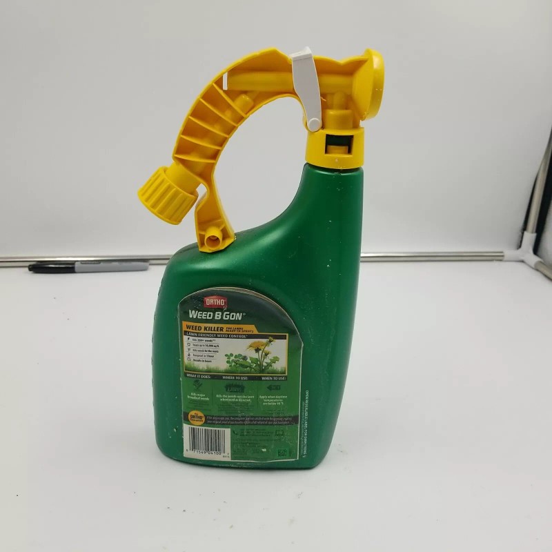 ORTHO Weed B Gon 32 oz. Weed Killer for Lawns