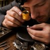 30X Handheld Magnifying Loupe for Precision Inspection – 36mm K9