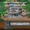 Aquascape AquaBlox Water Storage Module Block System for Pondless, Waterfall,