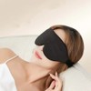 1 x Sleep Mask, Memory Foam, 3D Eye Mask, Sleeping