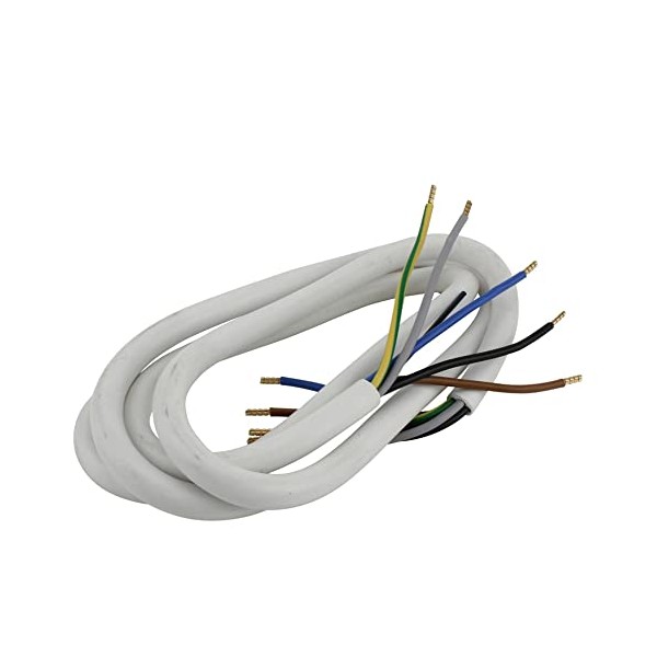 Unitec 44609 Stovetop Access Line H05VV - F 5G2, 5