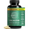 Primal Harvest Primal Multivitamin - Daily Multi-Vitamin Supplement with 21 Essential Vitamins & Minerals for Women & Men - Vitamin A, C, D, E, B12, B6, Biotin, Folic Acid, Zinc, Copper & Selenium