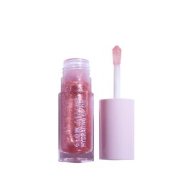 Moira Lip Oil Glow Getter Hydrating (004, Tickled Pink)