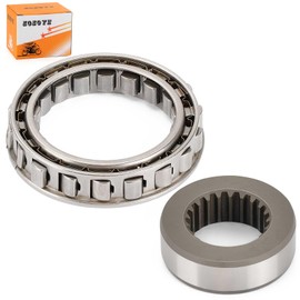 Clutch Hub One Way Bearing Kit for Kawasaki Bayou 220 250 300 KLF220 KLF250 KLF300 Lakota 300 KEF300 1986-2011