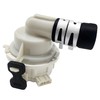 EAU60710801 EAU60710802 EAU62043401 EAU62043403 Dishwasher Drain Pump Motor(OEM), Compatible with