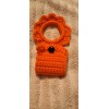 Crochet Towel Holders