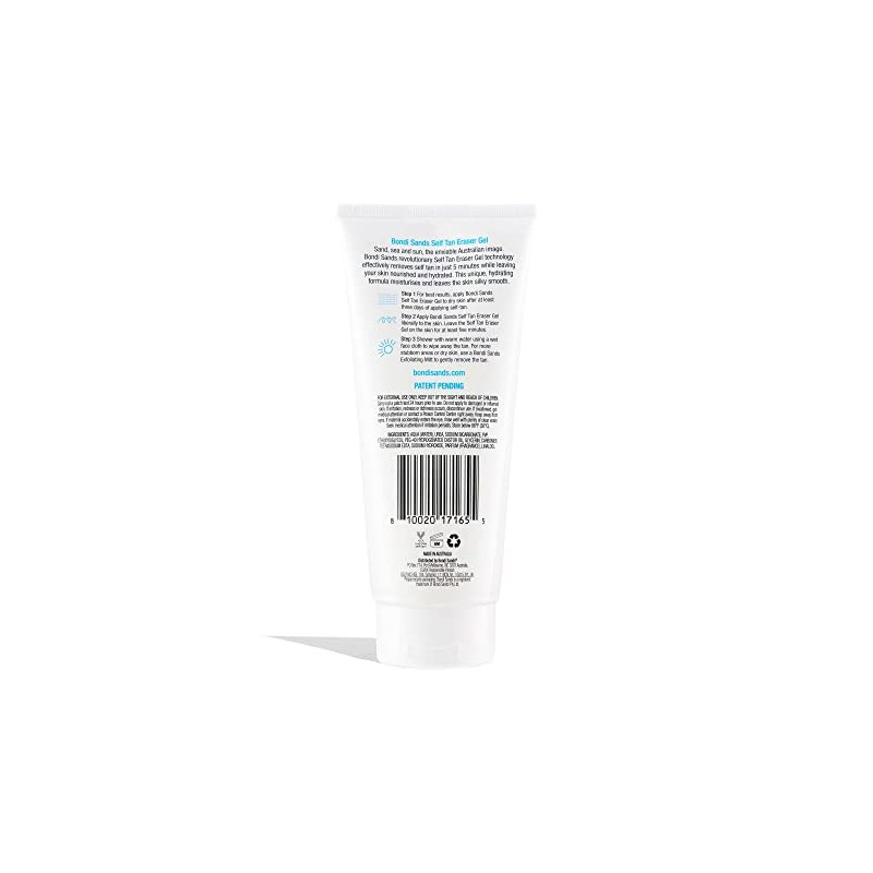 Bondi Sands Self Tan Eraser Gel - Self Tan Remover