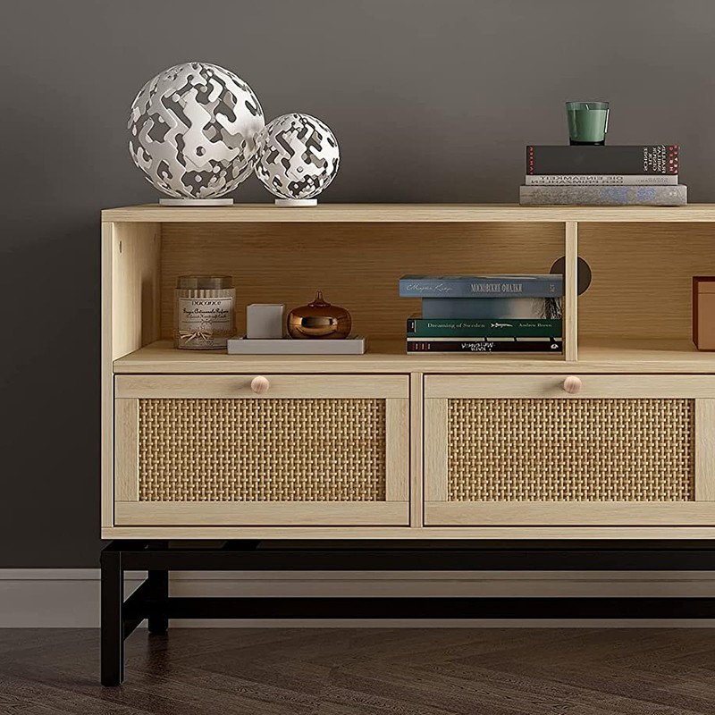 Zorfeter 20 Pcs Unfinished Wood Ball Knobs, 1-1/2 Inch Dia.