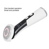 Facial Massage Cleansing Skin Rejuvenation Machine Adjustable Red Blue Light