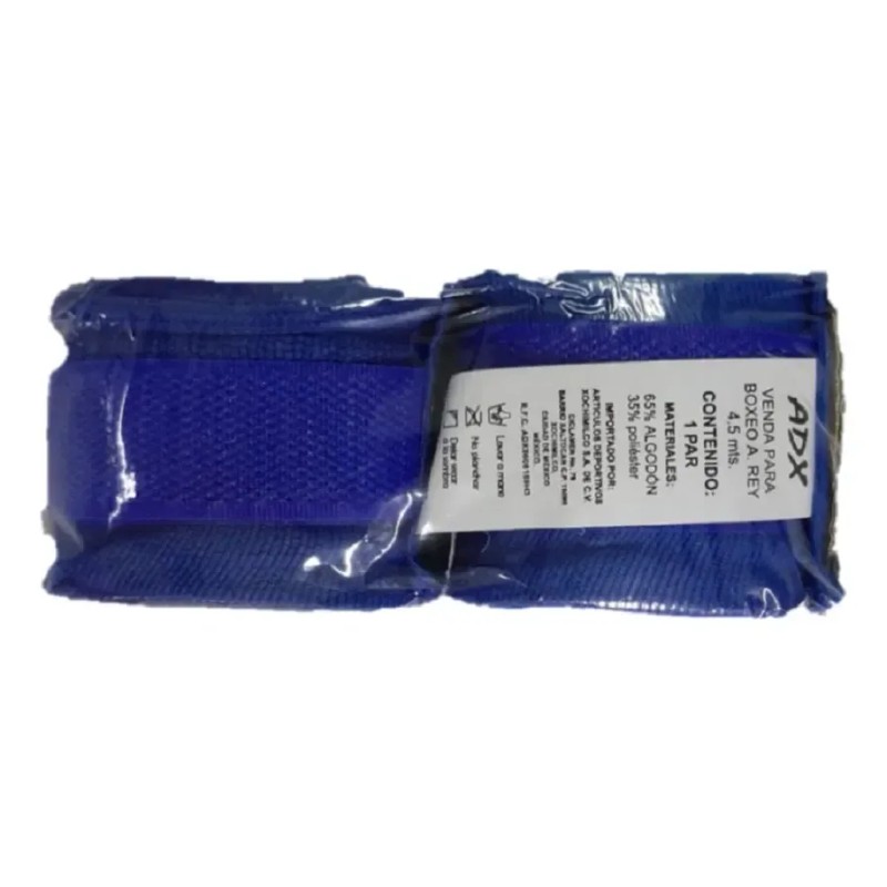 10 Vendas De Box Adx Semielasticas De 4.5mts
