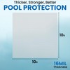 Sun2Solar Solar Pool Cover 16 Mil | 10 x 10